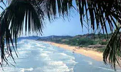 In the photo: Isla Margarita in Venezuela 