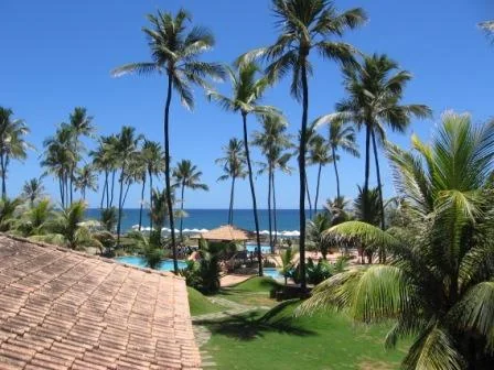 Hotel Catussaba Resort Salvador