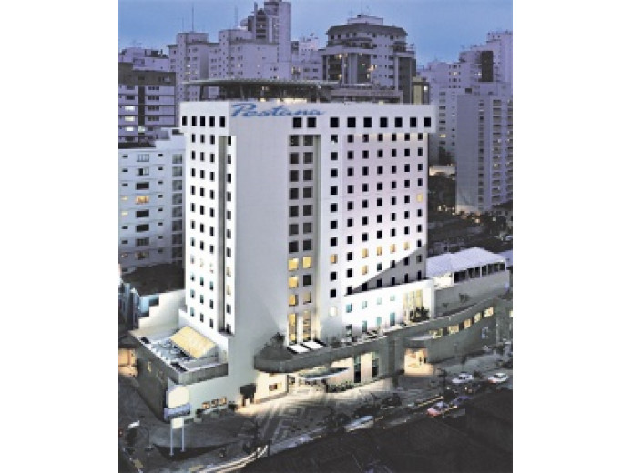 PESTANA SAO PAULO HOTEL