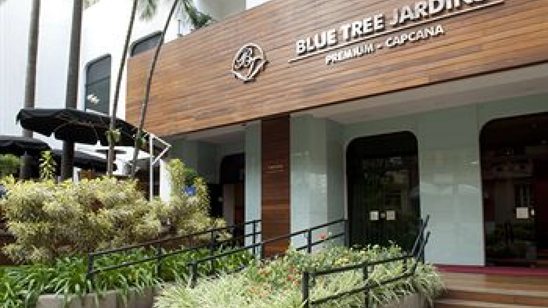 BLUE TREE JARDINS PREMIUM