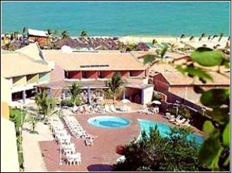 Hotel Monte Pascoal Praia Porto Seguro