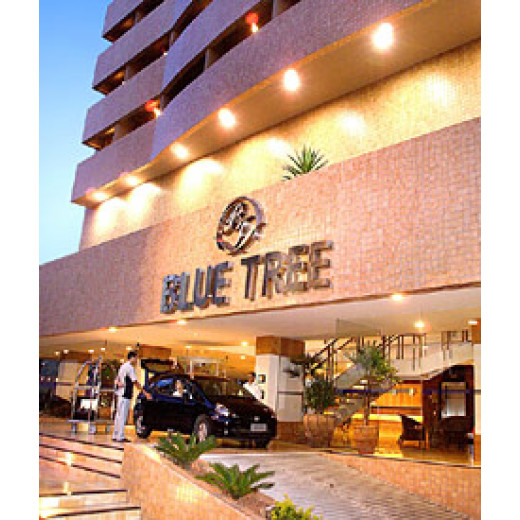 Hotel Blue Tree Premium Fortaleza