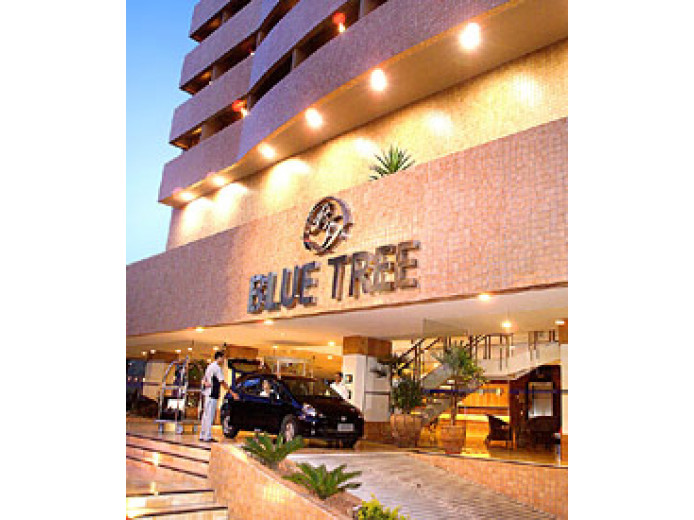 Hotel Blue Tree Premium Fortaleza
