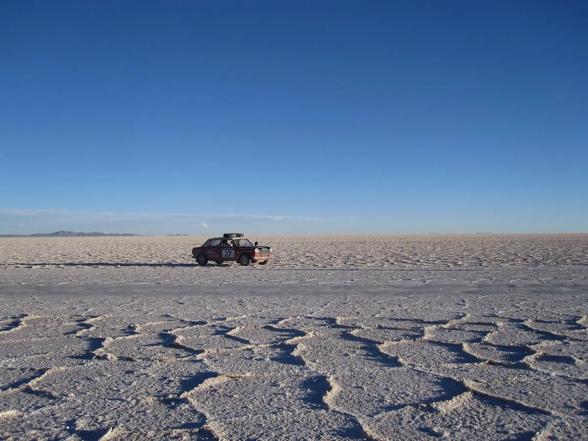 Day 3: La Paz – Uyuni – Colchani  -2