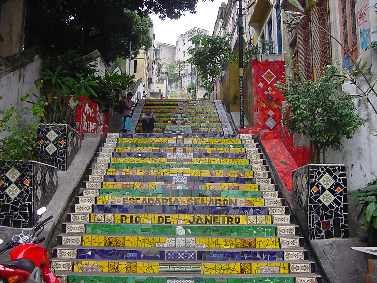Grand tour in Brazil  