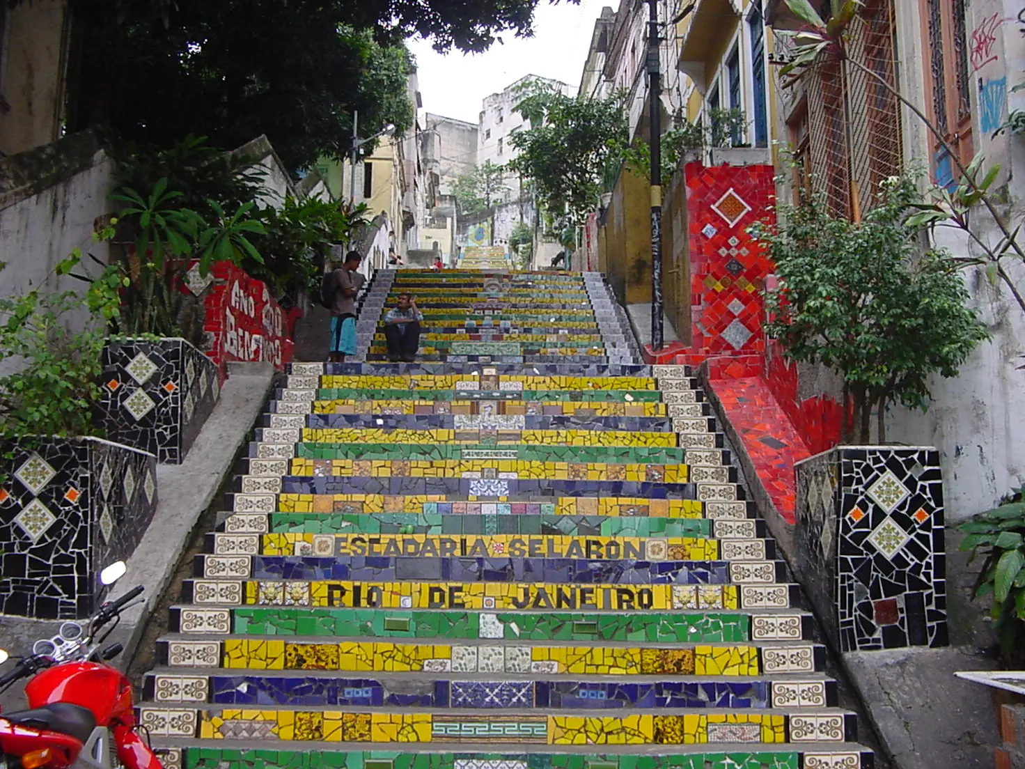Grand tour in Brazil  