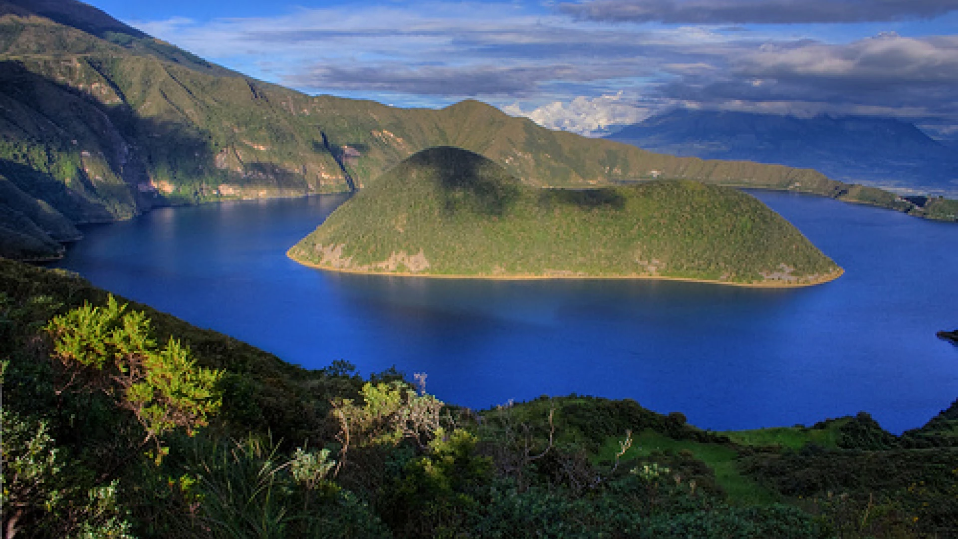 Whole Ecuador with Galapagos 