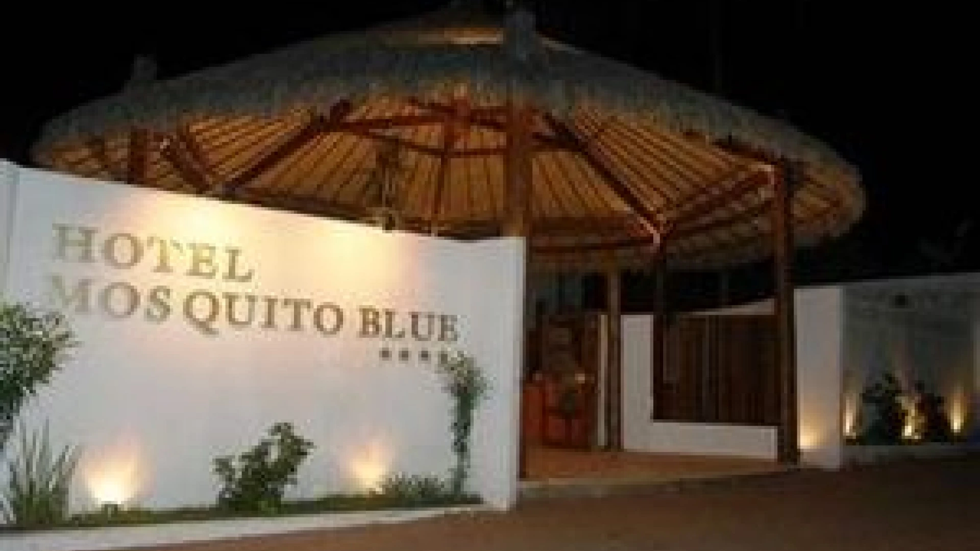 Hotel Mosquito Blue Jericoacoara