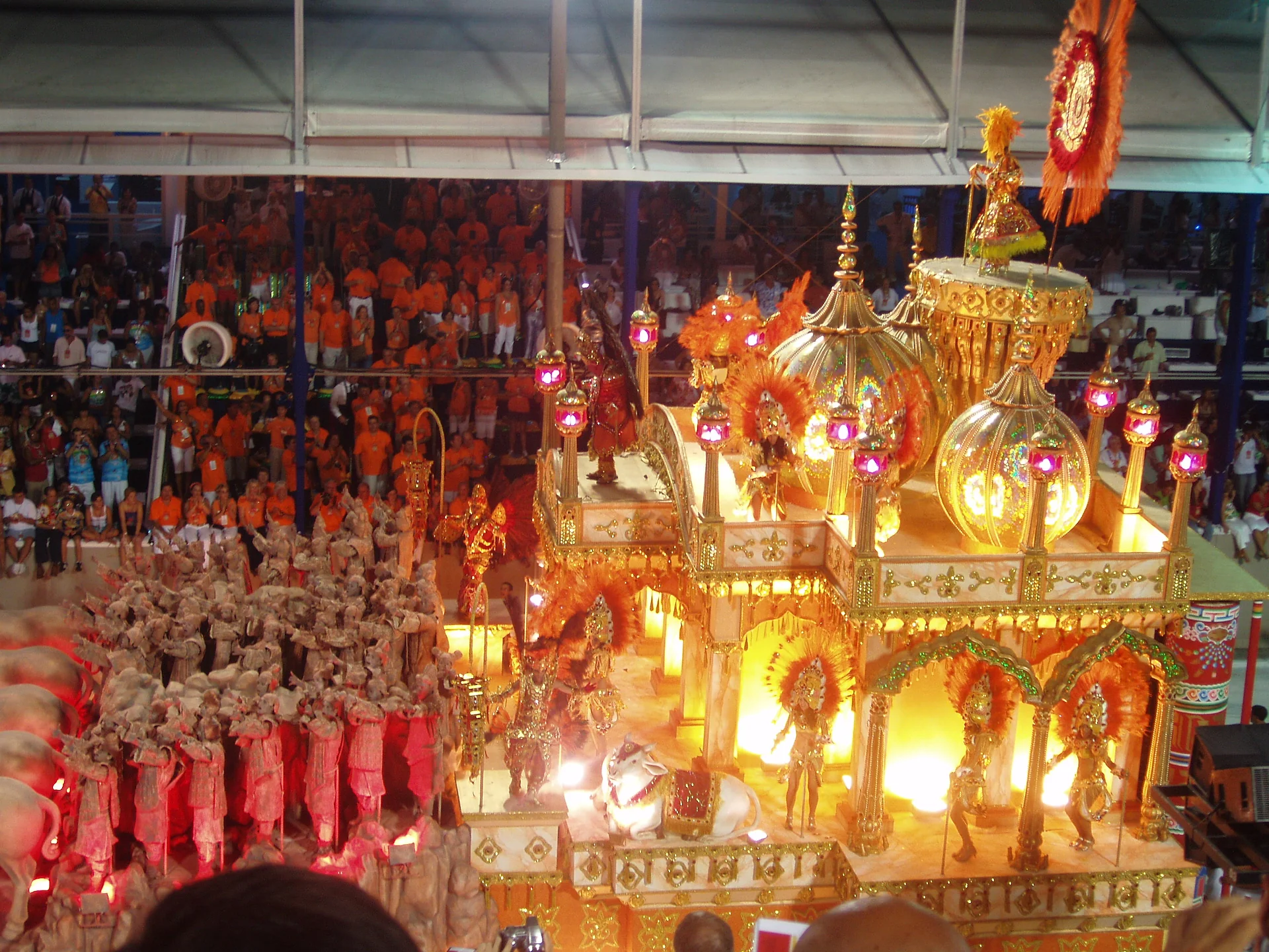Unforgettable Carnival in Brazil 