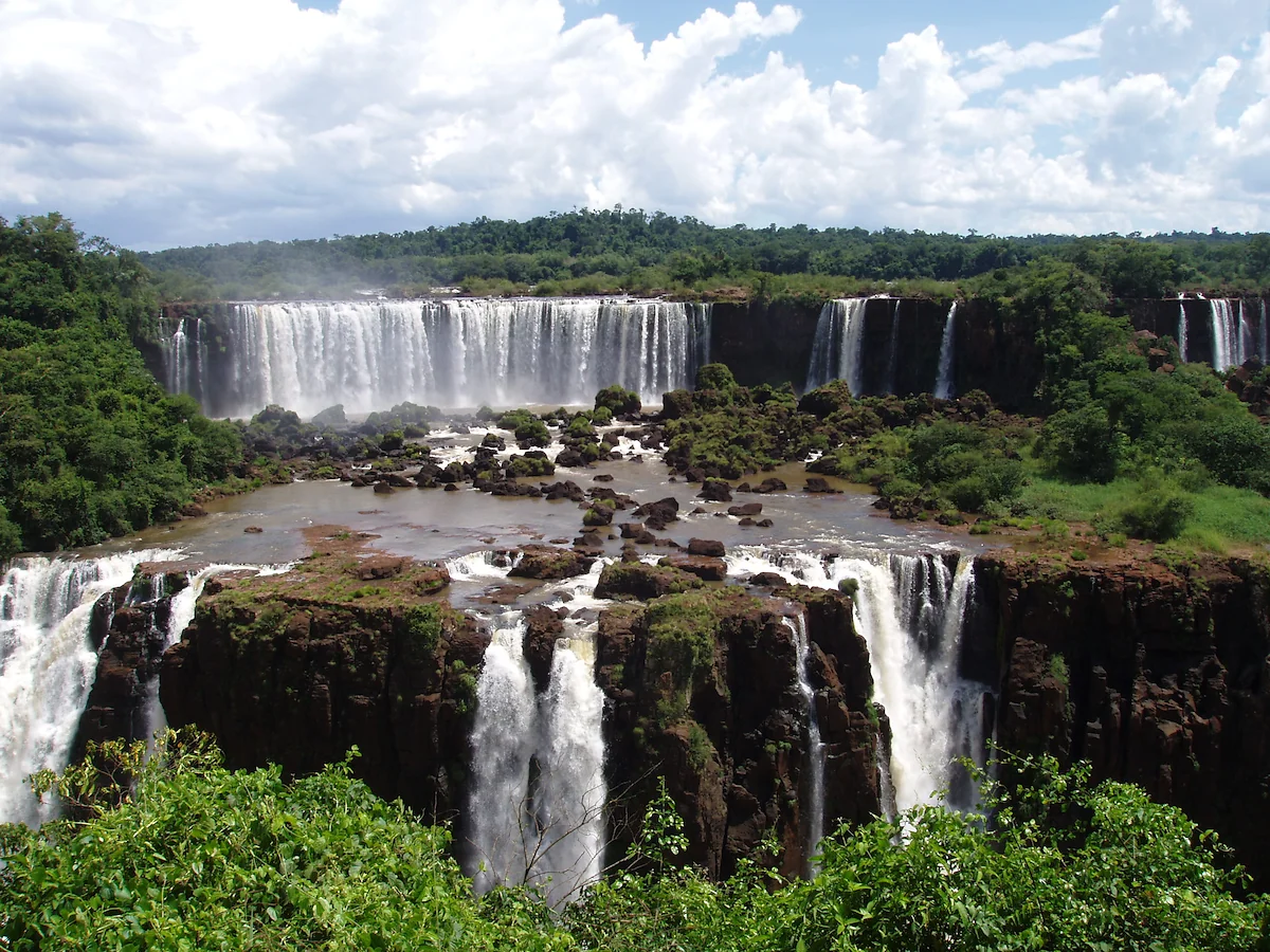Day 6: Foz do Iguaçu -5