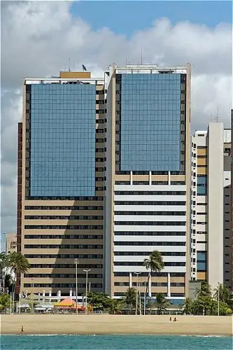 Holiday Inn Fortaleza -412