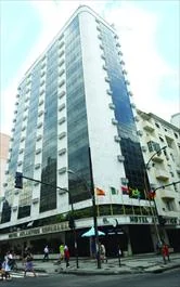 Hotel Atlantico Copacabana -869