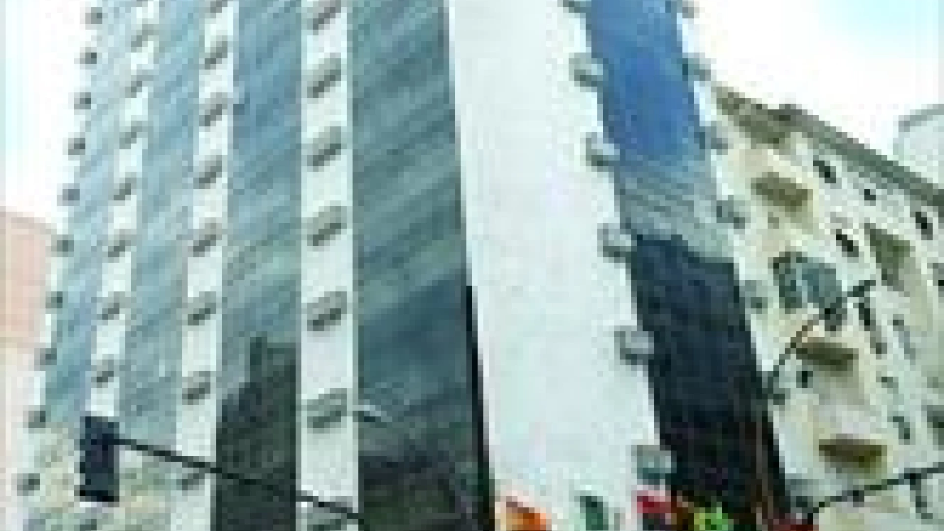 Hotel Atlantico Copacabana