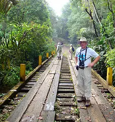 Birding Pipeline Road