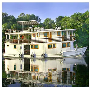 Amazon Clipper Cruise 