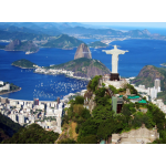 Brazil 2023: Sao Paulo – Manaus- Rio de Janeiro - Iguazu