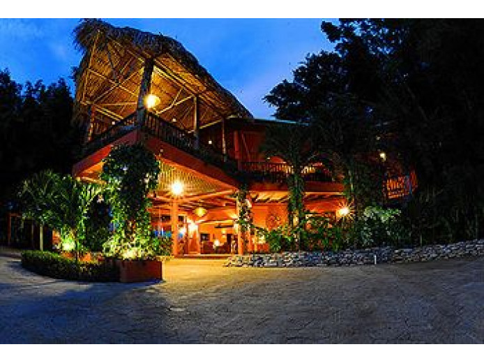 Belcampo Lodge