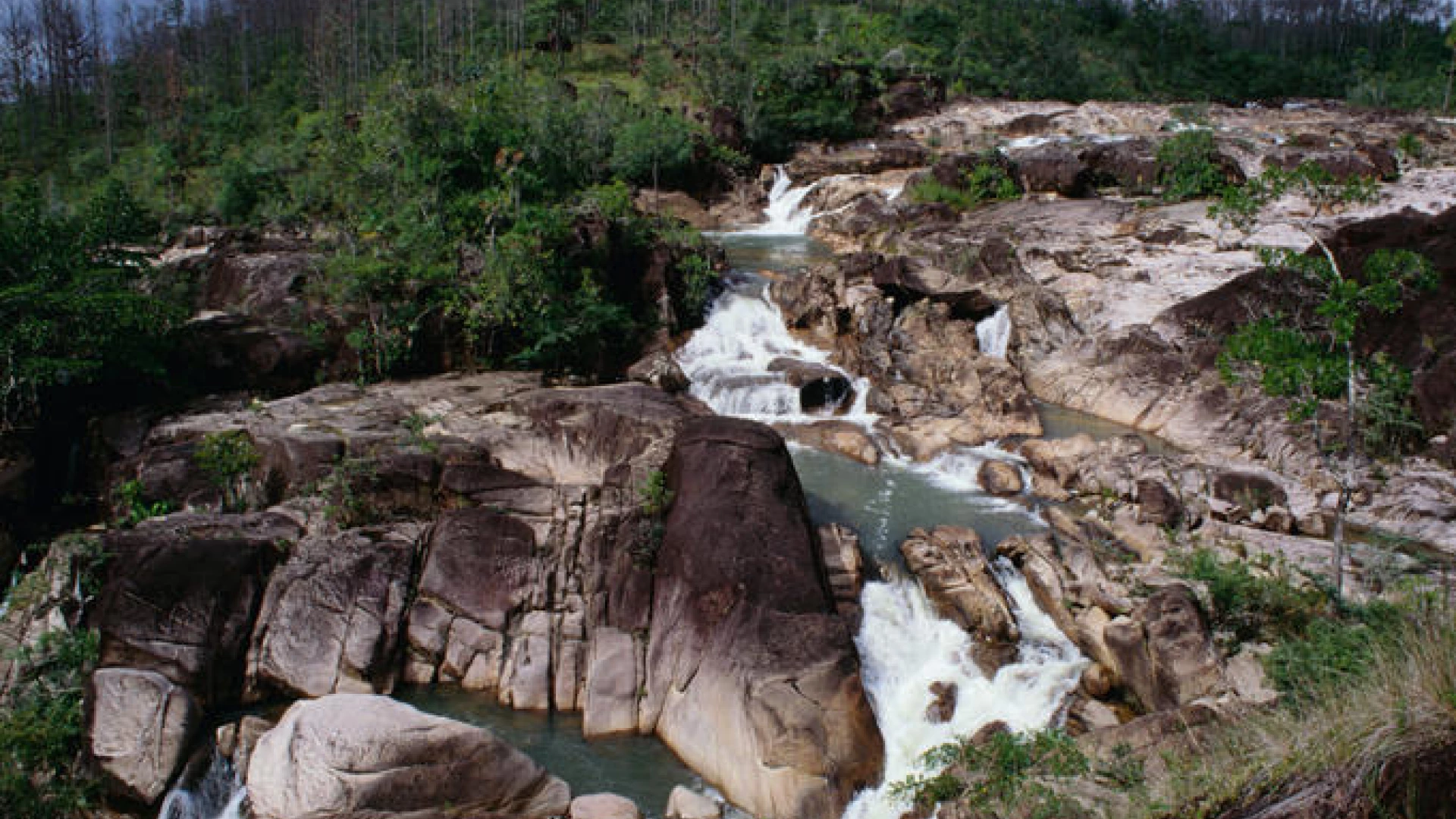 Caracol & Rio Frio Cave & Pools