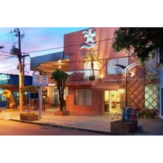 Hotel Paraíso das Águas