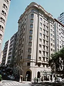 BOURBON SAO PAULO BUSINESS HOTEL -1690