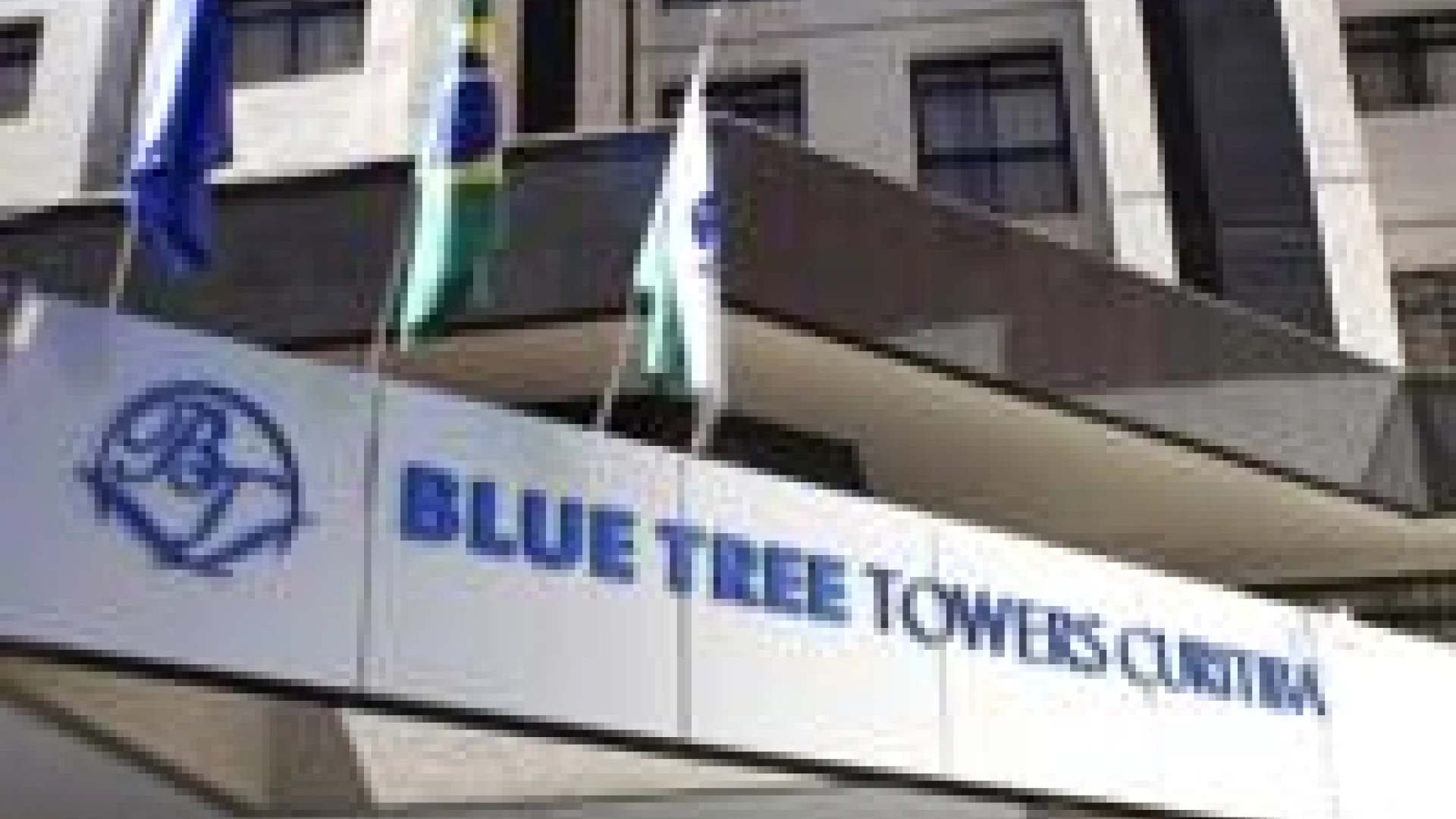 Blue Tree Towers Curitiba