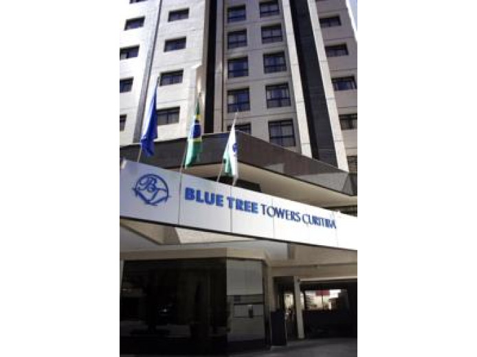 Blue Tree Towers Curitiba