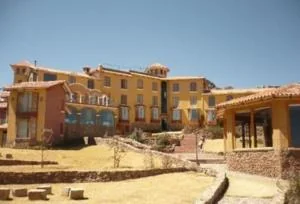 Hotel Rosario del Lago -2002