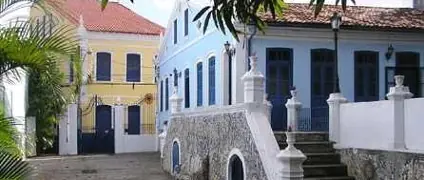 POUSADA BARROCO DA BAHIA