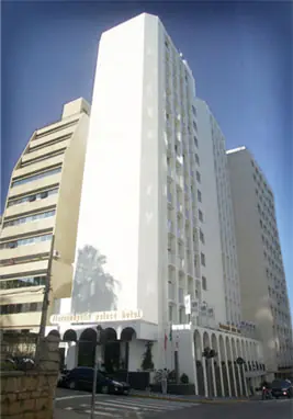 FLORIANOPOLIS PALACE HOTEL -1734