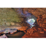 Caracol & Rio Frio Cave & Pools