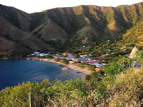 Taganga & Playa Grande