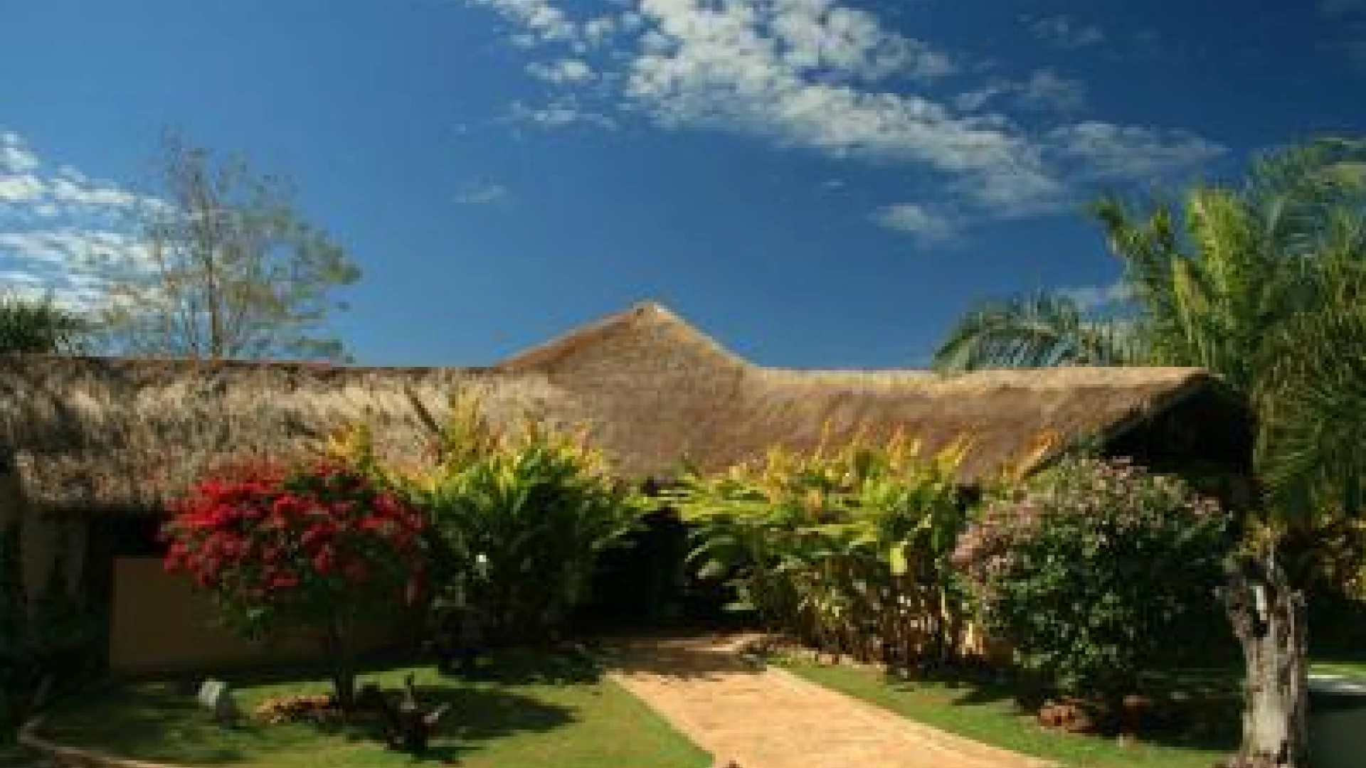 Hotel Cabanas Bonito