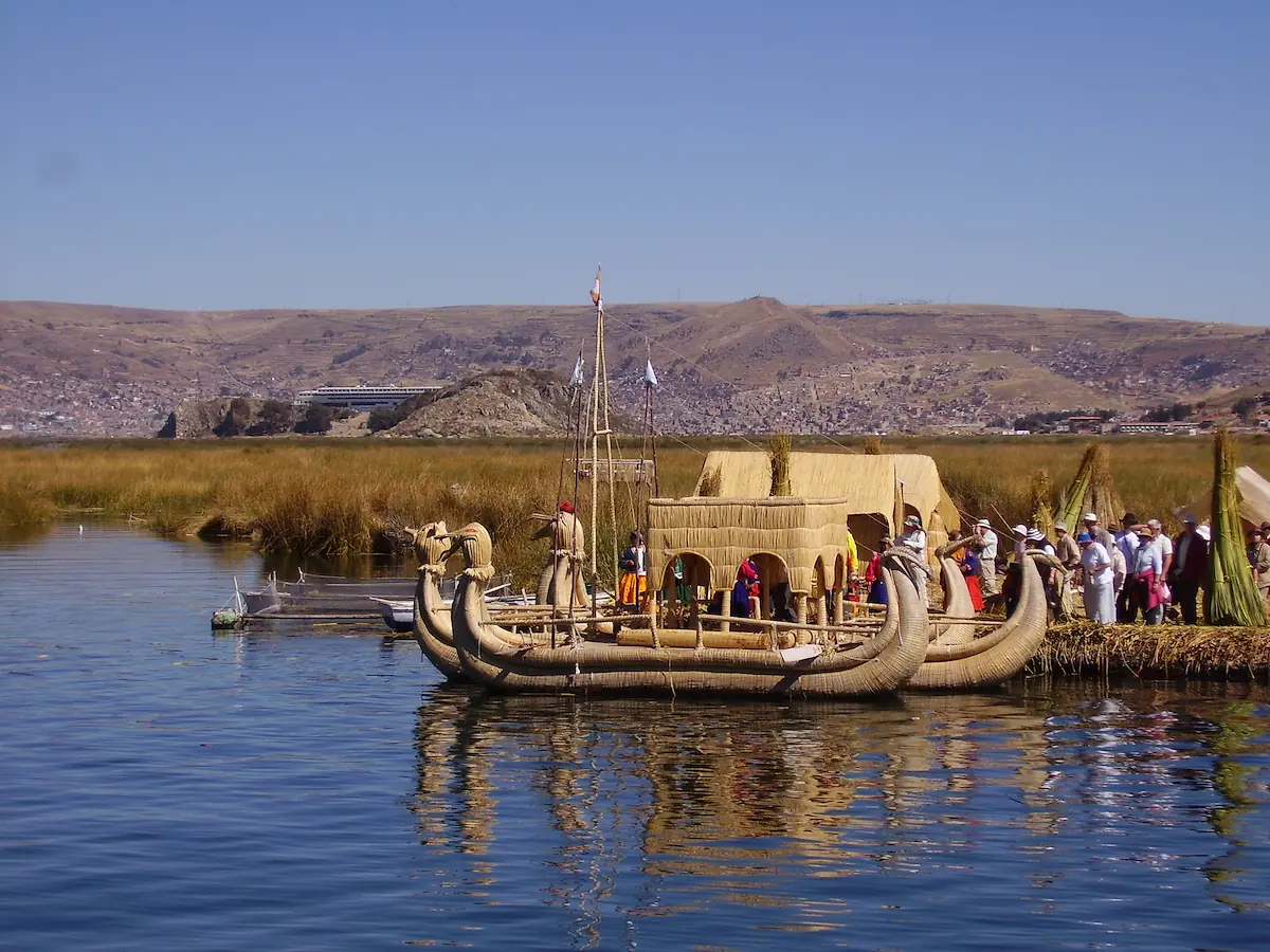Day 6: Puno – Lake Titicaca – Lima  -5