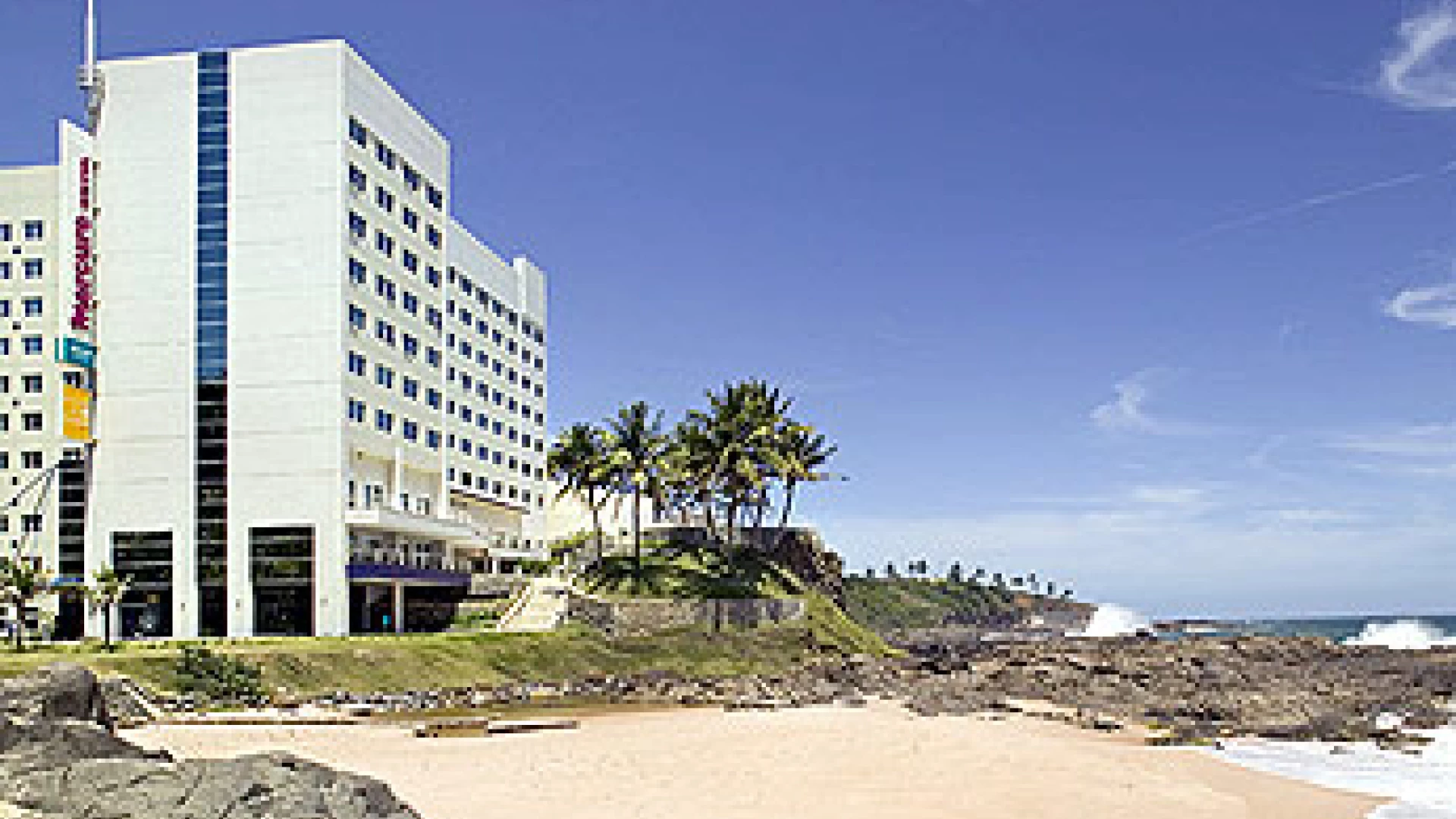 MERCURE SALVADOR RIO VERMELHO