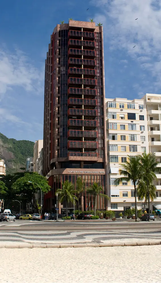 Porto Bay Rio Internacional Hotel -58