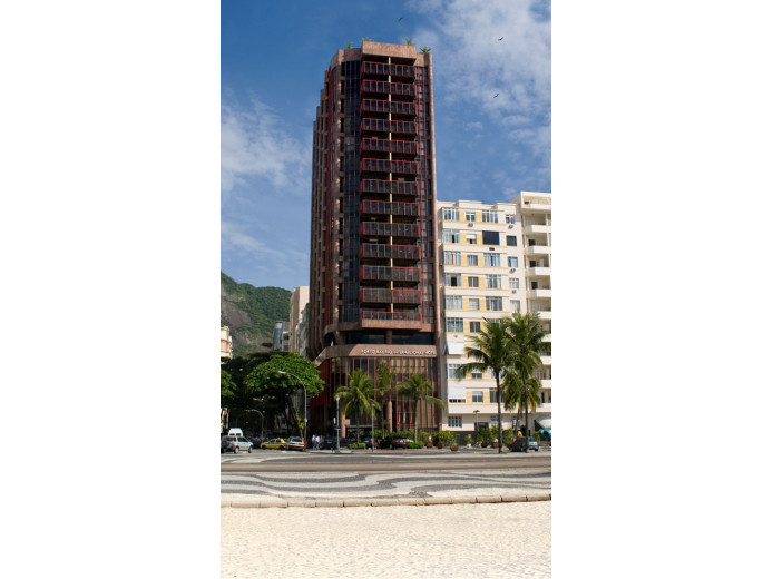 Porto Bay Rio Internacional Hotel