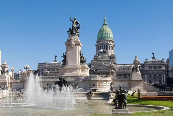 Argentina and Brazil: Ice to Sun 