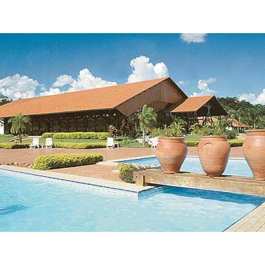 Zagaia Eco Resort Bonito