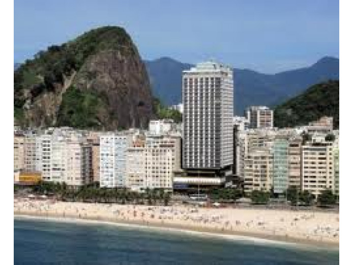 Hotel Rio Othon Palace