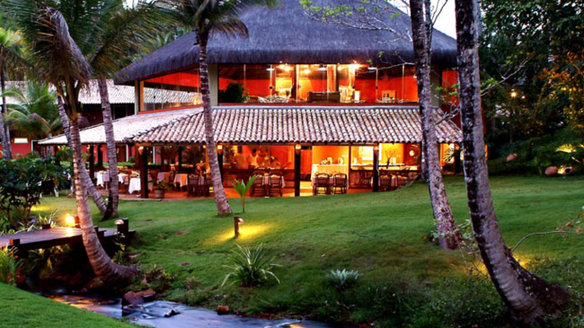 Hotel Itacare Eco Resort Bahia