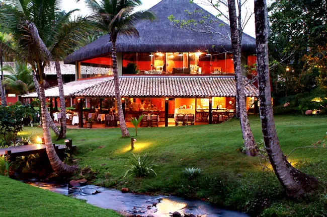 Hotel Itacare Eco Resort Bahia