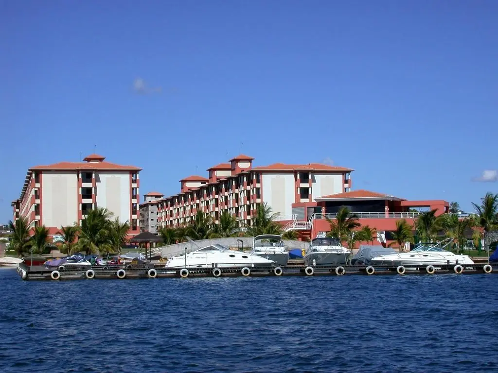NOBILE LAKESIDE CONVENTION & RESORT -1452