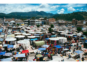 Otavalo Market