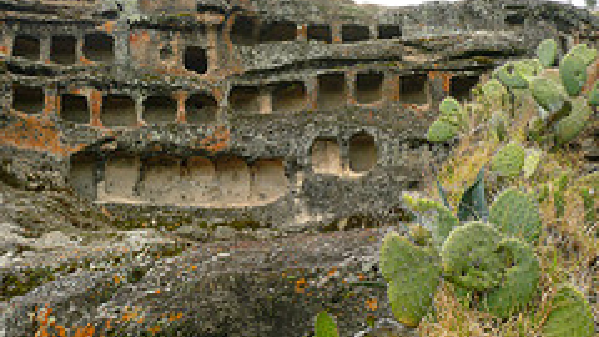 Otuzco Niches