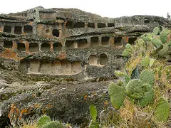 Otuzco Niches