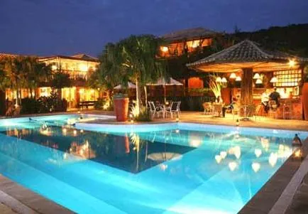 Pedra Laguna Lodge & Spa