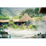 Papallacta Hot Spring waters& Spa