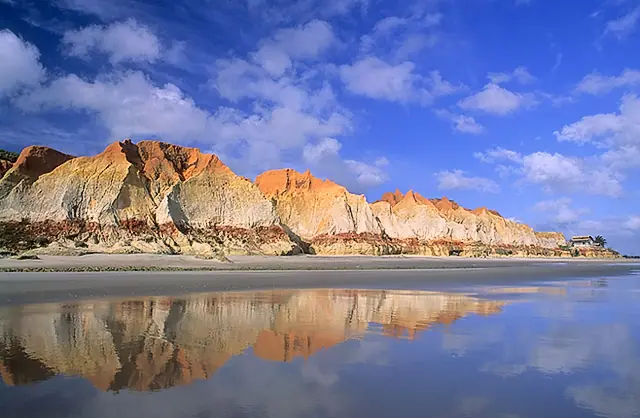 Morro Branco and Das Fontes -1236