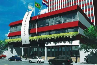 Hotel Salvatti Foz do Iguassu -1215