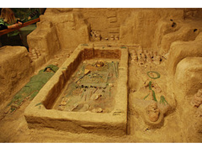 The Royal Tombs Of Sipan Museum